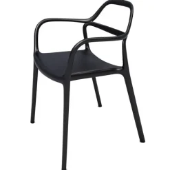 KFI Seating Dali Series Indoor/Outdoor Stack Chair^ Restaurant & Cafe|Cafe Chairs