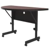 Correll Deluxe Flip-Top Folding Table^ Conference|Computer Lab
