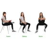Correll Deluxe HPL Activity Table & Classroom Student Chair Package (48" Clover - 1 Table & 4 Chairs)^ Activity Tables & Chairs|Activity Table & Chair Packages