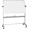 Best-Rite Deluxe Reversible Boards (4' x 8')^ Mobile Reversible Boards
