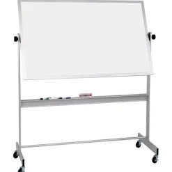 Best-Rite Deluxe Reversible Boards (4' x 8')^ Mobile Reversible Boards
