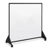 Best-Rite Display Divider Panels Markerboard on Both Sides^ Mobile Reversible Boards