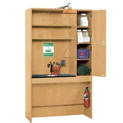 Diversified Spaces Complete Safety Station^ Safety Stations