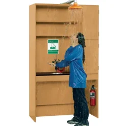 Diversified Spaces Complete Safety Station^ Safety Stations