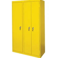 Steel Cabinets USA 3-Door Stor-All Cabinet^ Tall Cabinets