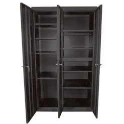 Steel Cabinets USA 3-Door Stor-All Cabinet^ Tall Cabinets