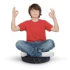 Mooreco Dot Soft Seating Flat & Wobble Stools^Kids Floor Seating|Active Seating