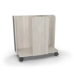 Mooreco DOT Stool Storage Cart^ Storage Carts