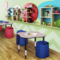 Regency Office Products Dott Stool^ Flexible Seating