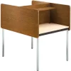 Smith Carrel Double Modular Carrels^ Study Carrels