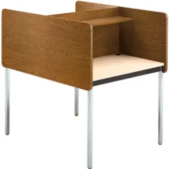 Smith Carrel Double Modular Carrels^ Study Carrels