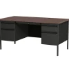 Hirsh Industries Double Pedestal Desks^ Teacher Desks|Instructor Desks