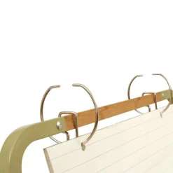 Copernicus Double Sided Bamboo Teaching Easel^ Mobile Reversible Boards