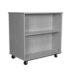 TotMate Double Sided Mobile Bookcase (36