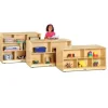 Jonti-Craft Double-Sided Storage Islands^ Cubbies