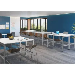NDI Office Furniture Double Sided Tall Gathering Tables^ Conference