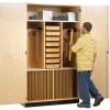 Diversified Spaces Drafting Supply Storage Cabinets^ Art Supply Cabinets