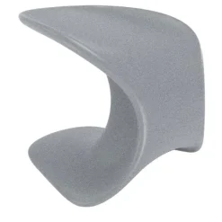 Tenjam Drift Session Plastic Indoor or Outdoor Nesting Stool^ Flexible Seating
