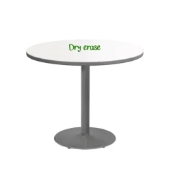Marco Group Dry Erase Cafe Tables^ Cafe Tables|Café