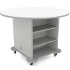 CEF Dry Erase Creation Cube Storage Work Tables^ Dry Erase|Makerspace & Shop