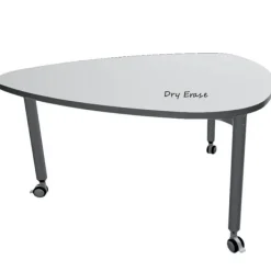 Muzo Dry Erase Versatilis Non-Folding Tables^ Dry Erase|Conference