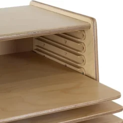 Wood Designs Drying and Storage^ Art Supply Cabinets|Flat File & Paper Racks