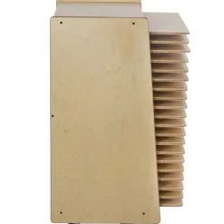 Wood Designs Drying and Storage^ Art Supply Cabinets|Flat File & Paper Racks