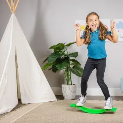 Bintiva Duck Waddle Balance Board^Kids Floor Seating|Active Seating