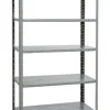 Hallowell DuraTech 7-Shelf Steel Shelving^ Shelving