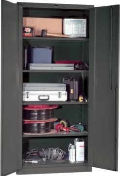 Hallowell DuraTough Series Storage Cabinets^ Tall Cabinets