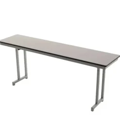 AmTab Dynalite ABS Plastic Folding Seminar Tables^ Training & Seminar