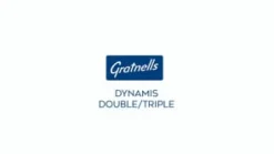 Gratnells Dynamis Double Combo Cart Sets^ Tote & Bin Storage|Utility Carts