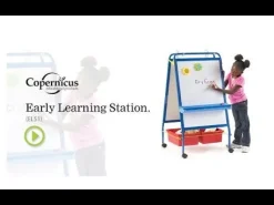 Copernicus Early Learning Station^ Mobile Reversible Boards
