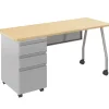 Haskell Echo Series Mobile Educator's Desk^ Teacher Desks|Instructor Desks