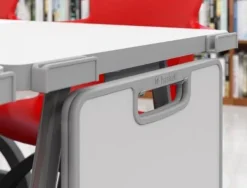 Haskell Echo Series Personal Marker Board^ Board Accessories|Dry Erase Whiteboards