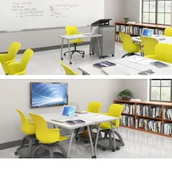 Haskell Echo Series Personal Marker Board^ Board Accessories|Dry Erase Whiteboards