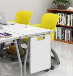 Haskell Echo Series Personal Marker Board^ Board Accessories|Dry Erase Whiteboards