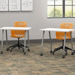 Haskell Echo Series Rectangle Training Table (39'' x 19'')^ Training & Seminar