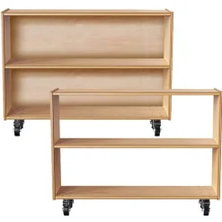 Fern Kids Educator Shelf Collection^ Bookcases