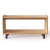 Fern Kids Educator Short Shelf (40"W x 17-1/2"D x 20"H)^ Bookcases