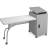Oklahoma Sound Edupod Teacher Desk & Lectern^ Teacher Desks|Instructor Desks