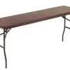 Midwest Folding Products EF Series Plywood Core Seminar Folding Tables^ Training & Seminar|Folding
