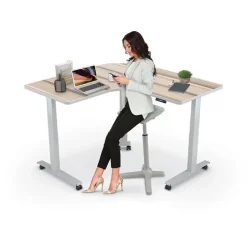 Mooreco Elate Perch Stool^ Active Seating|Flexible Seating