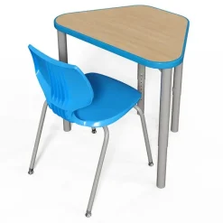 Smith System Elemental Huddle Student Desk^ Collaborative Desks