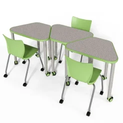 Smith System Elemental Huddle Student Desk^ Collaborative Desks