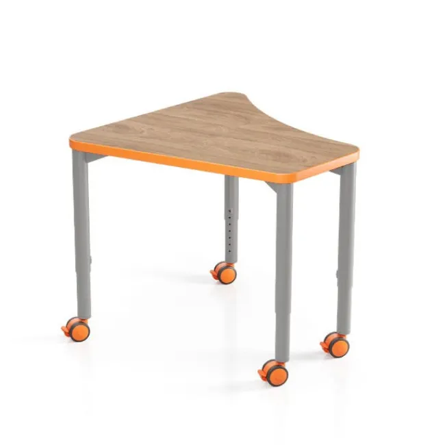 Smith System Elemental Petal Student Desks^ Collaborative Desks