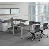 NDI Office Furniture Elements PLT37 & PLT5 U-Shaped Desk Suite^ Office Suites