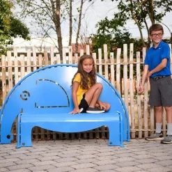 Ultra-Play Elephant Bench^ Benches