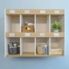 Whitney Brothers elevatED Wall Mount Diaper Bag Organizer^ Wall-Mount Cabinets