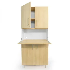 Whitney Brothers elevatED Workstation Cabinet^ Tall Cabinets|Wardrobe Cabinets